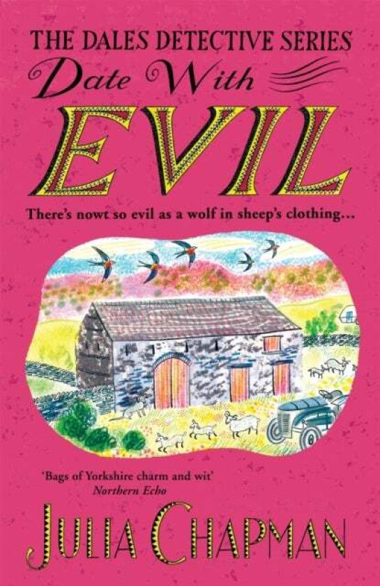 Date with Evil av Julia Chapman