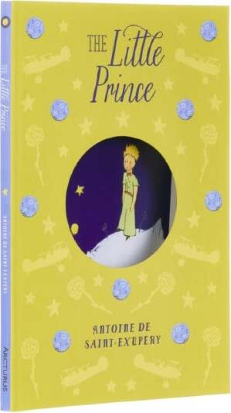 The Little Prince av Antoine de Saint-Exupéry