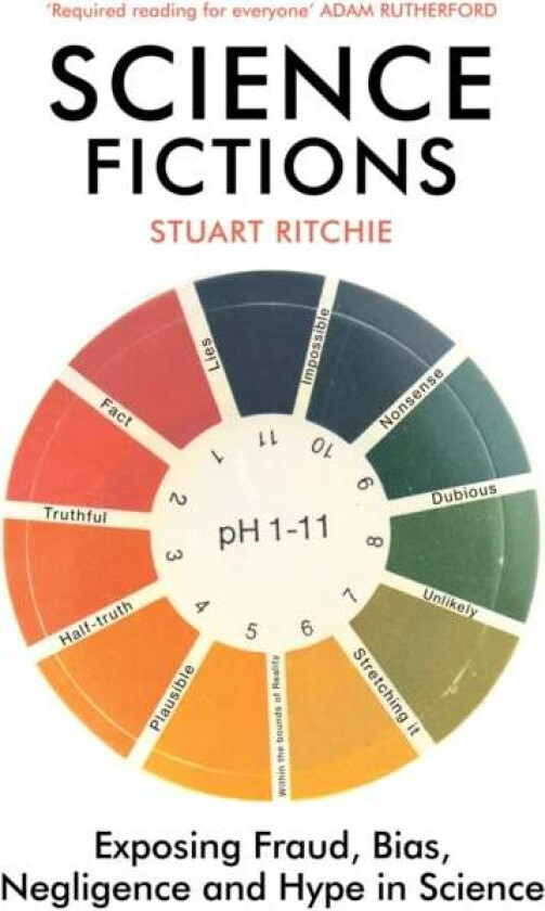 Science Fictions av Stuart Ritchie