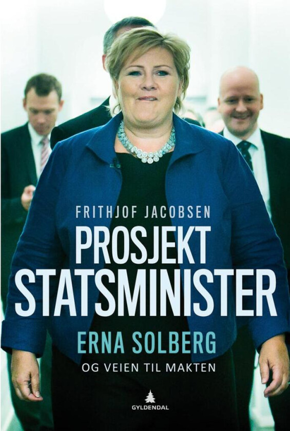 Prosjekt statsminister av Frithjof Jacobsen