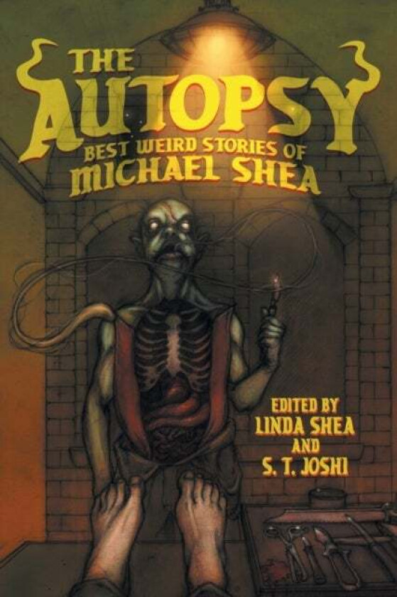 The Autopsy av Michael Shea