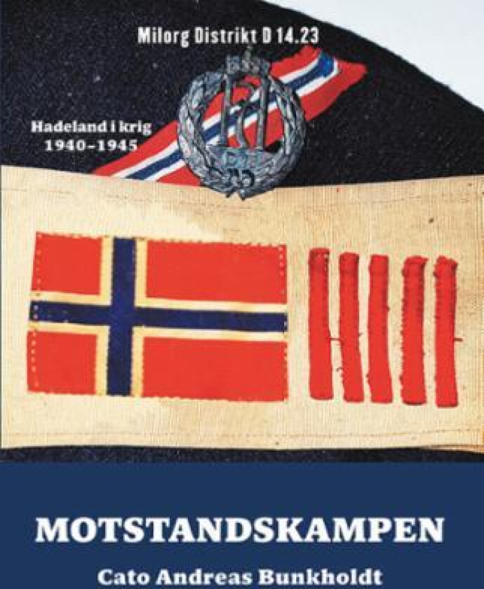 Motstandskampen av Cato Andreas Bunkholdt