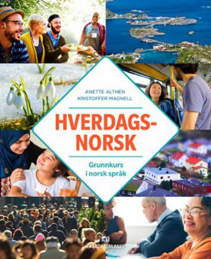 Hverdagsnorsk av Anette Althén, Kristoffer Magnell