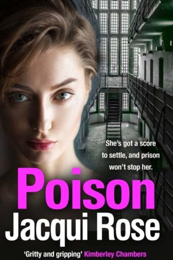 Poison av Jacqui Rose