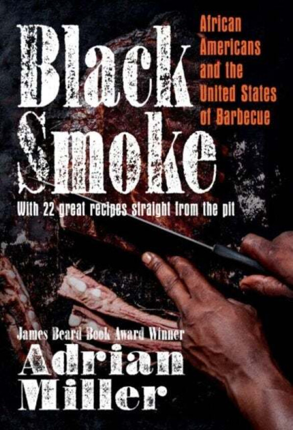 Black Smoke av Adrian Miller