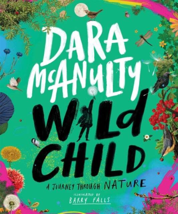 Wild Child av Dara McAnulty