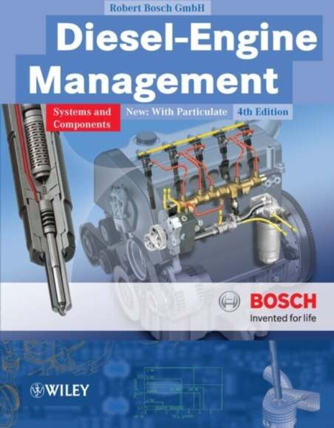 Diesel-Engine Management av Robert Bosch GmbH