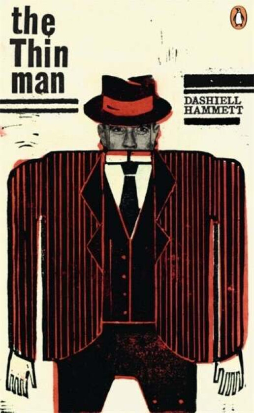 The Thin Man av Dashiell Hammett