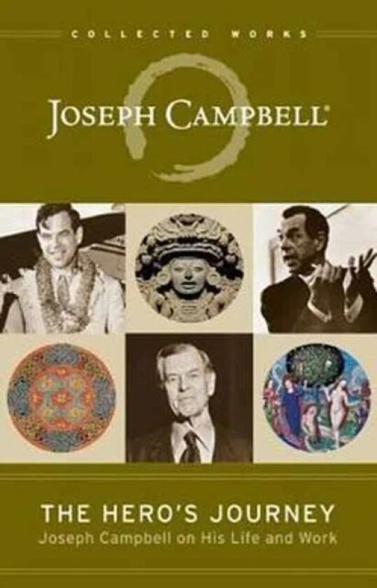 The Hero's Journey av Joseph Campbell