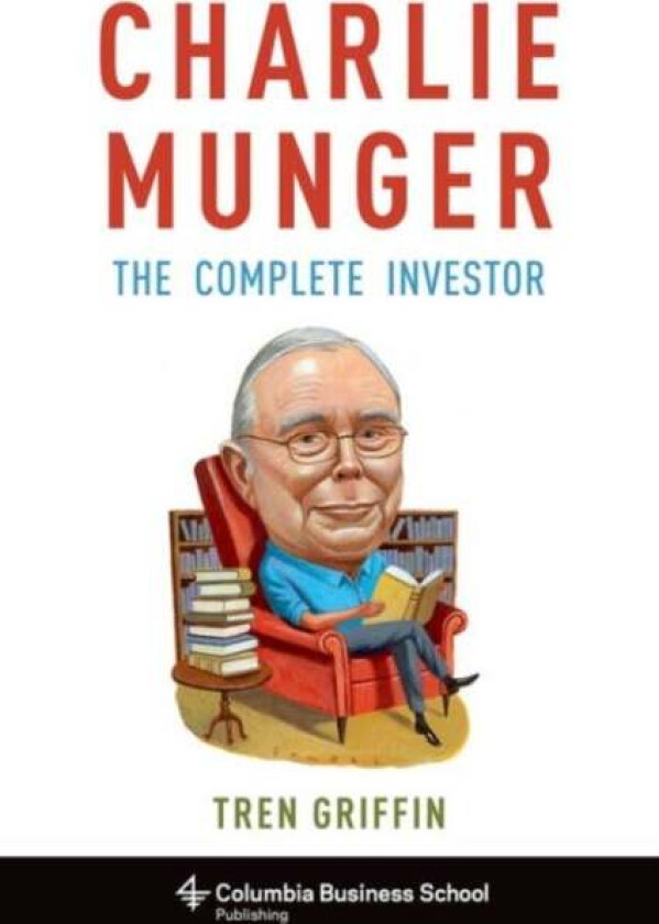 Charlie Munger av Tren Griffin