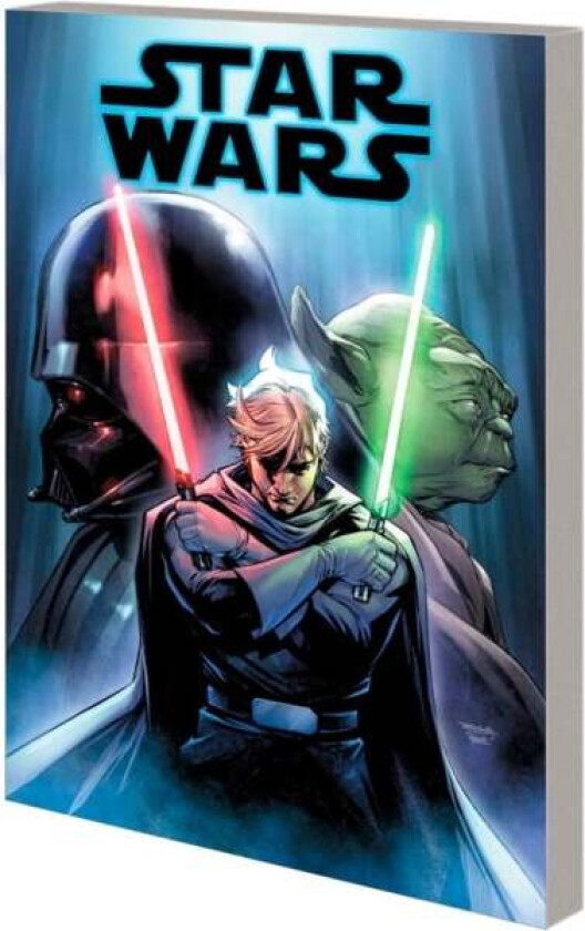 Star Wars Vol. 6: Quests Of The Force av Charles Soule