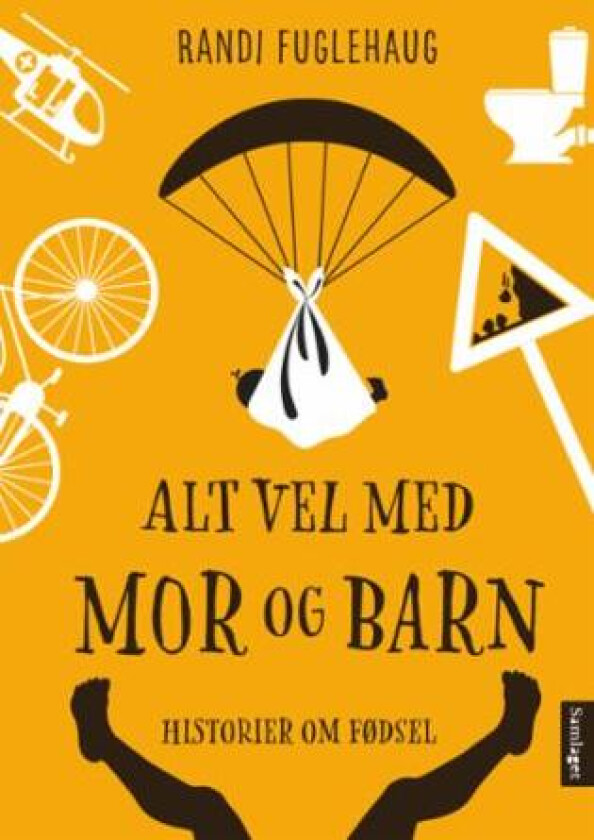 Alt vel med mor og barn av Randi Fuglehaug