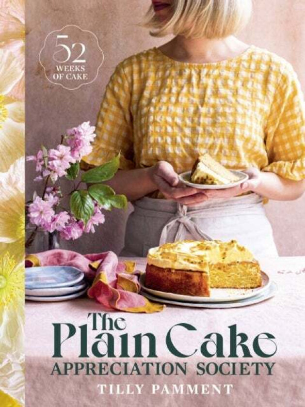 The Plain Cake Appreciation Society av Tilly Pamment