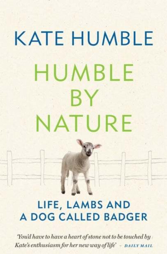 Humble by Nature av Kate Humble