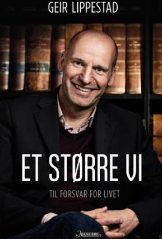 Et større vi av Geir Lippestad