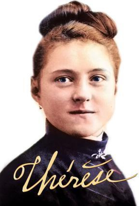 Den hellige Thérèse av Jesusbarnet av Morten Andreas Bjelland