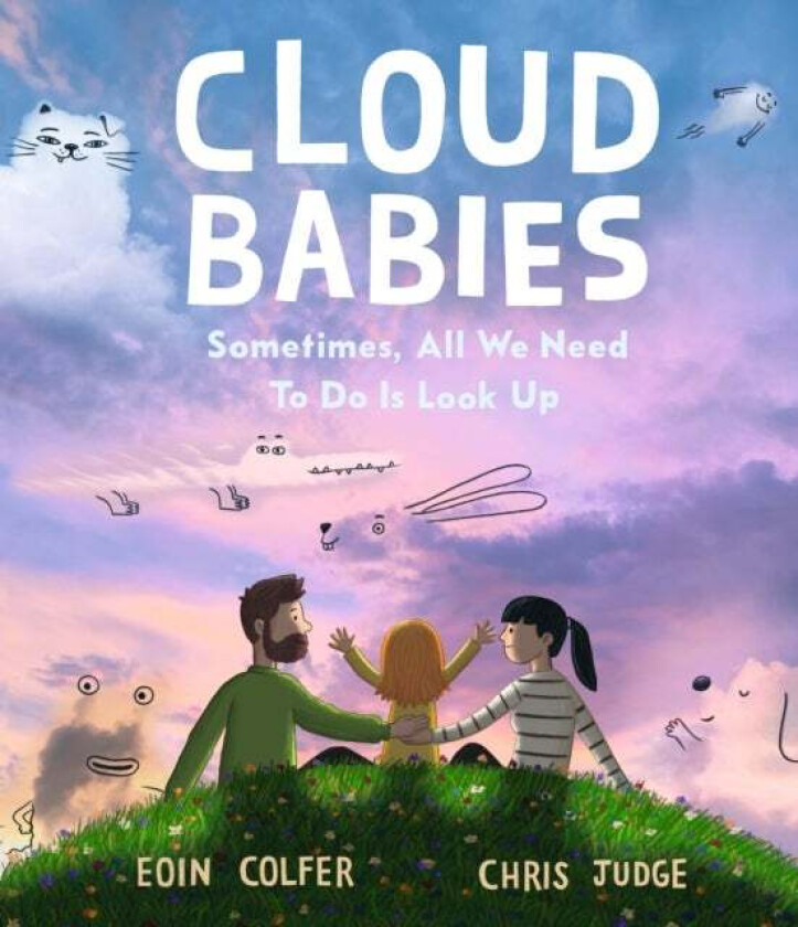 Cloud Babies av Eoin Colfer
