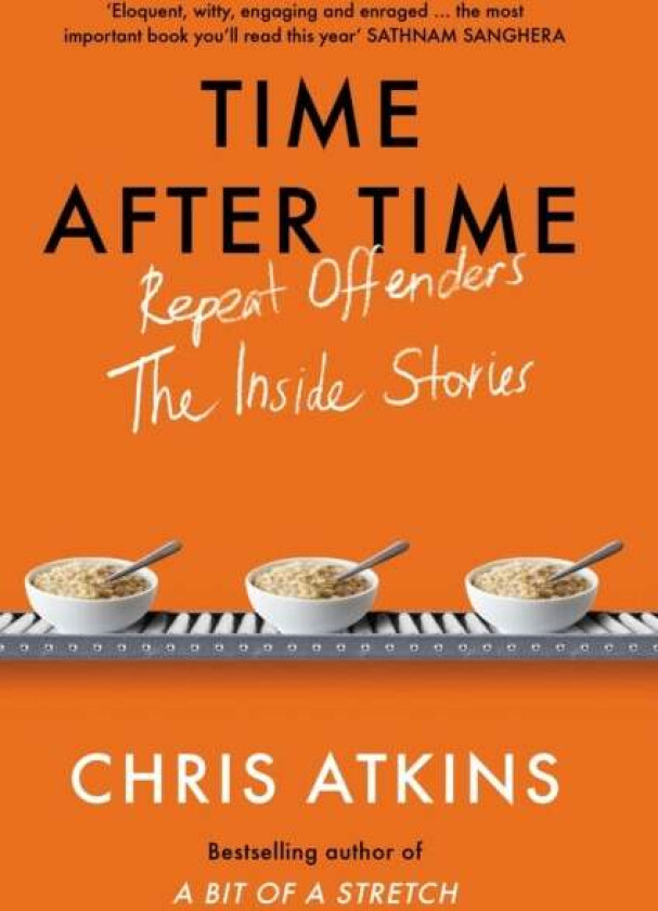 Time After Time av Chris Atkins
