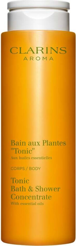 Tonic Bath & Shower Concentrate 200 Ml