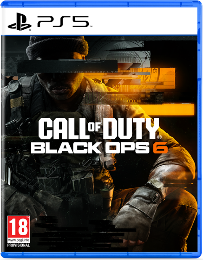 Bilde av Call of Duty: Black Ops 6 - Sony PlayStation 5 - FPS