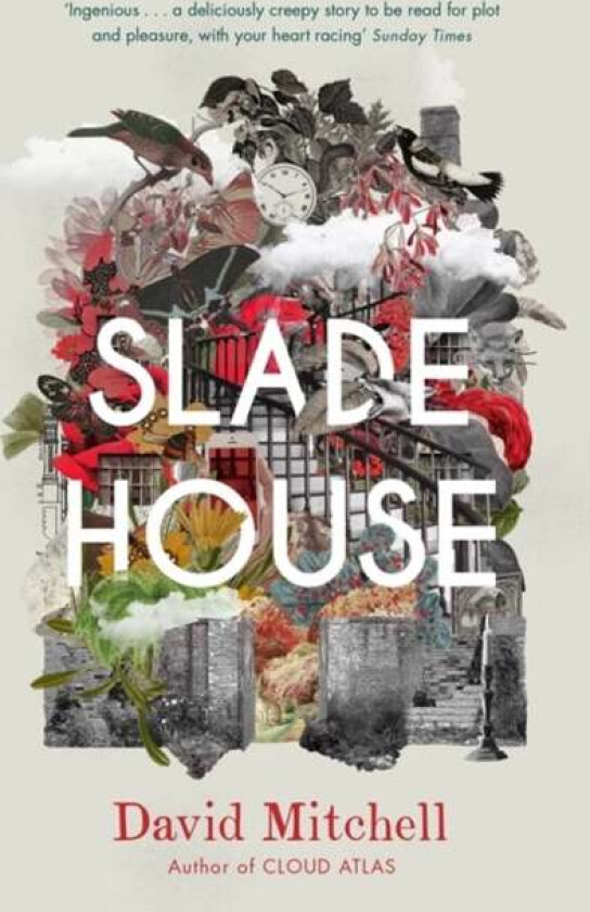 Slade House av David Mitchell