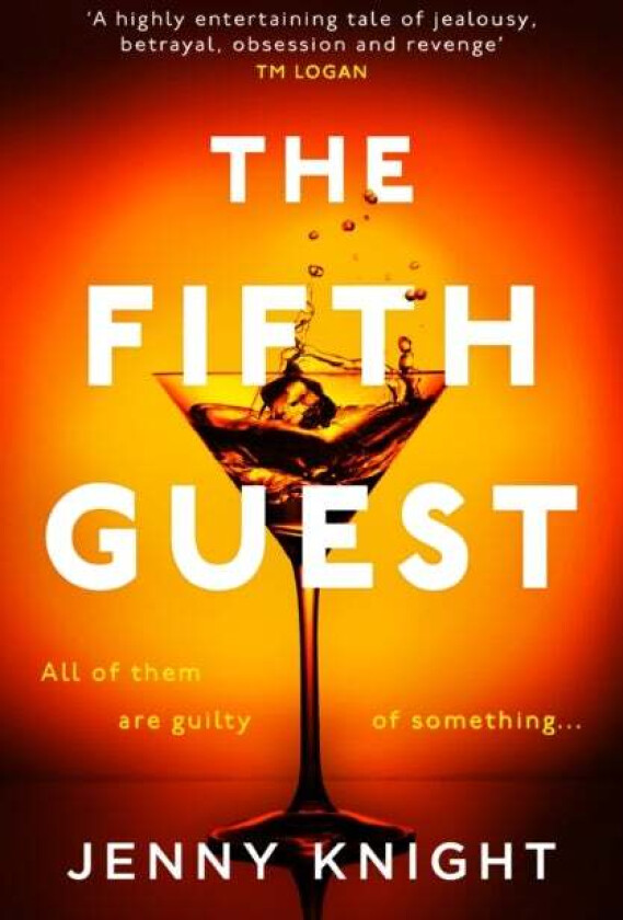 The Fifth Guest av Jenny Knight