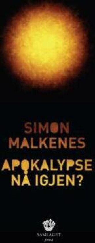 Apokalypse nå igjen? av Simon Malkenes
