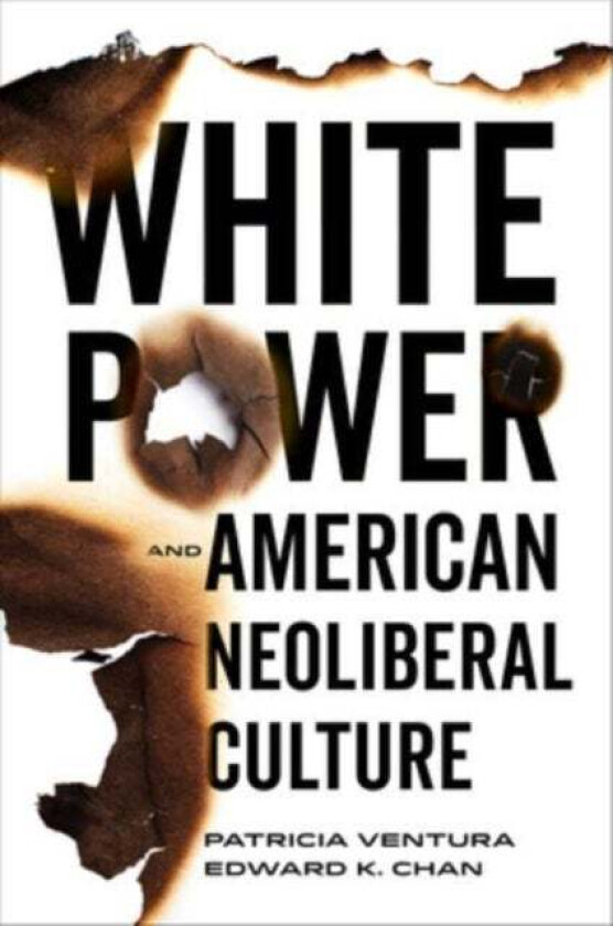 White Power and American Neoliberal Culture av Patricia Ventura, Edward K Chan