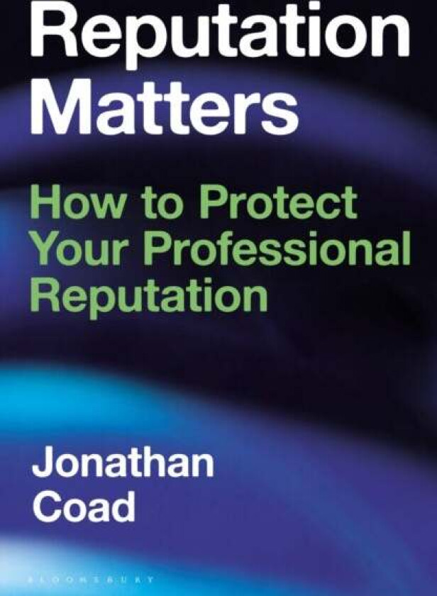 Reputation Matters av Jonathan Coad