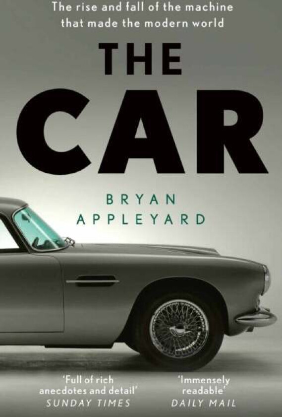 The Car av Bryan Appleyard