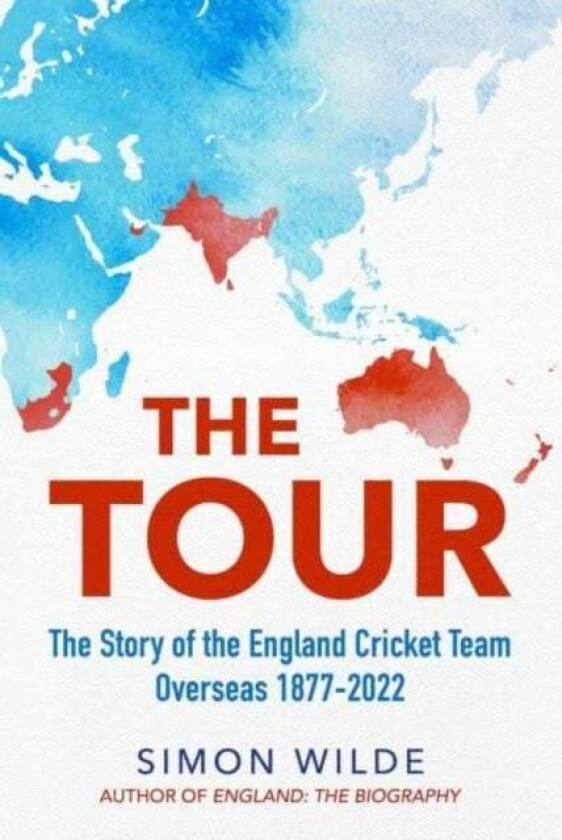 The Tour av Simon Wilde