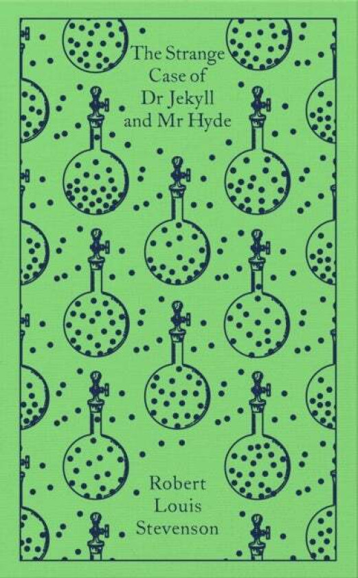 Dr Jekyll and Mr Hyde av Robert Louis Stevenson