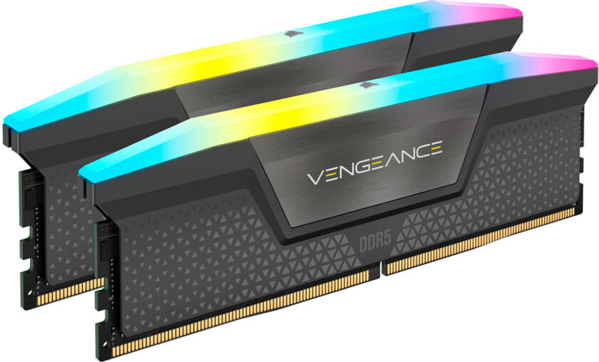 Corsair Vengeance Rgb 32gb 5,200mhz Cl40 Ddr5 Sdram Dimm 288-pin