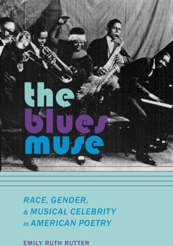 The Blues Muse av Emily Ruth Rutter