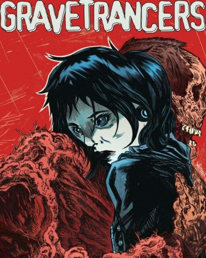 Gravetrancers av M.L. Miller