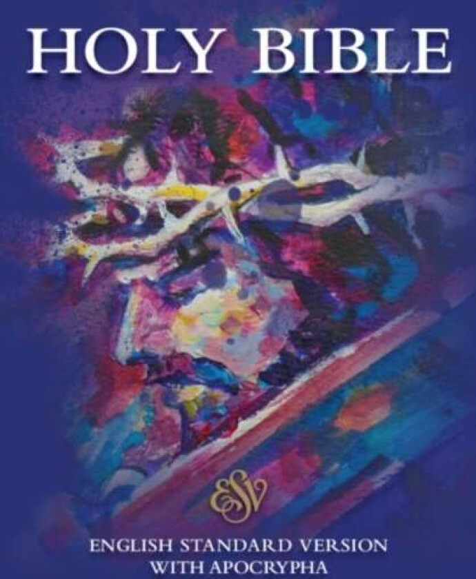 ESV Diadem Reference Edition with Apocrypha, HB, ES540:XA