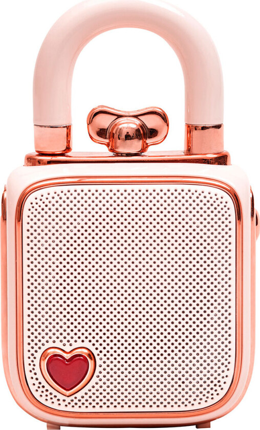 LoveLock, 3,2 cm, 5 W, 100 - 20000 Hz, 82 dB, Trådløs, 8 m