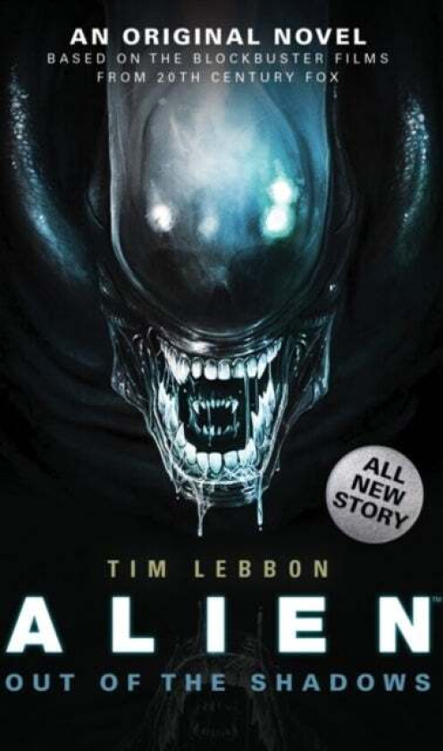 Alien - Out of the Shadows (Book 1) av Tim Lebbon