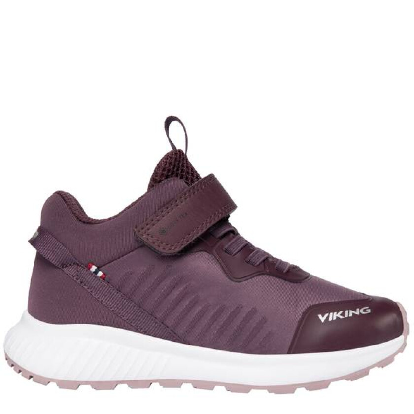 Aery Tau Gore-Tex Overgangssko Til Barn, Grape