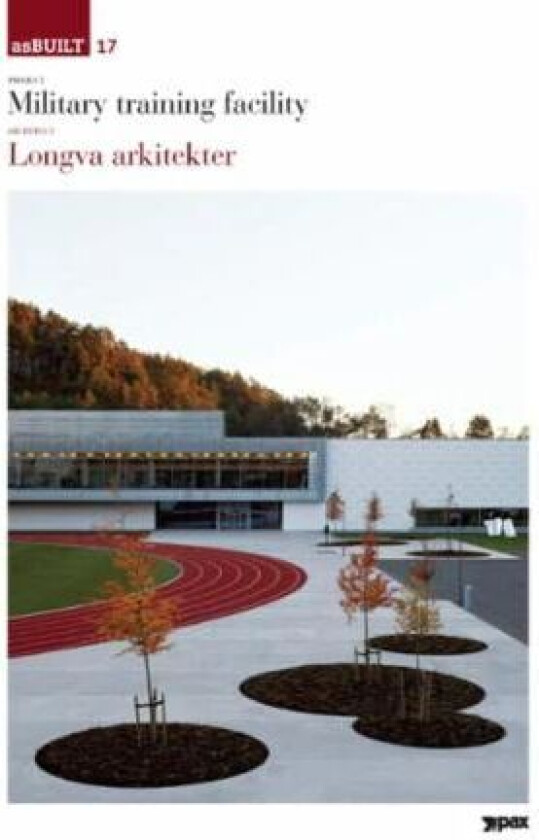 Project: Military training facility, architect: Longva arkitekter