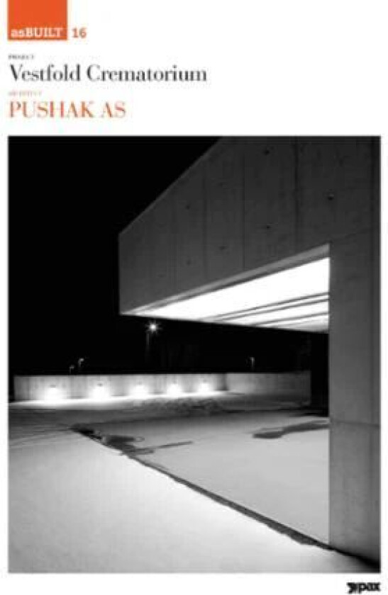Project: Vestfold Crematorium, architect: Pushak AS