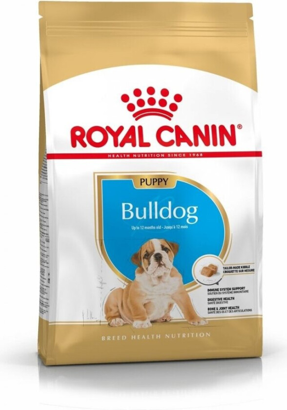 Royal Canin Bulldog Puppy (12 kg)