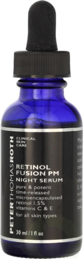 Peter Thomas  Retinol Fusion Pm Night Serum (30ml)