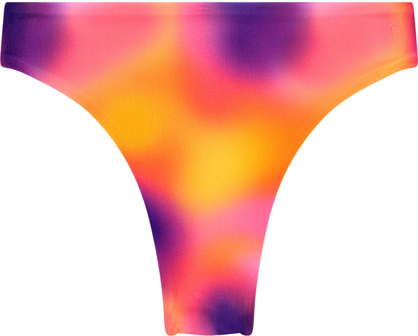 Gulset Rio Bikini Truse, Farge: Lilla, Størrelse: S, Kvinner