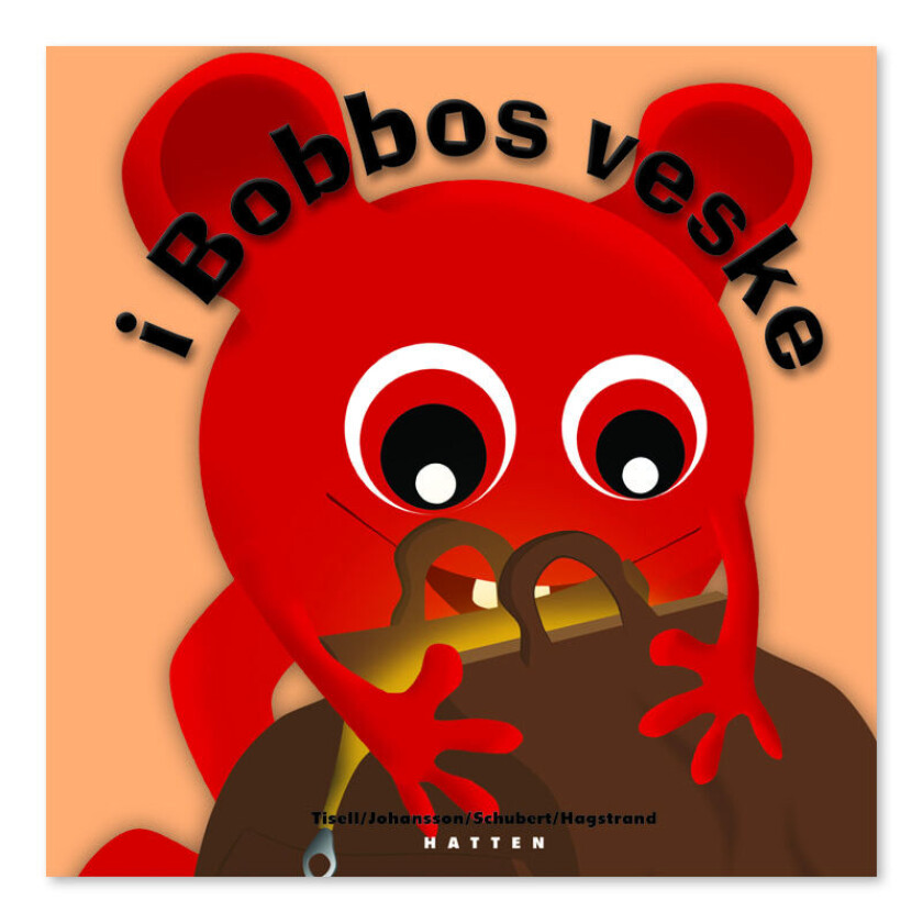 Bok - I Bobbos Veske