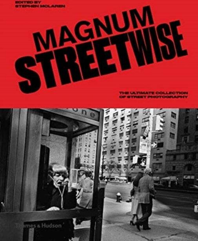 Magnum Streetwise av Stephen McLaren