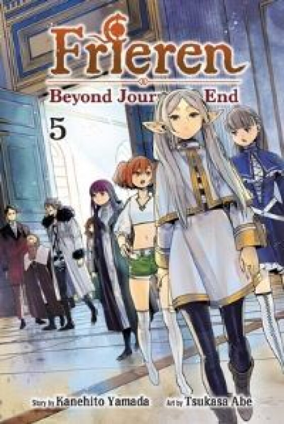 Frieren: Beyond Journey&#039;s End, Vol. 5 av Kanehito Yamada