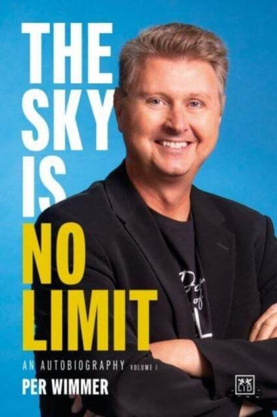 The Sky is No Limit av Per Wimmer