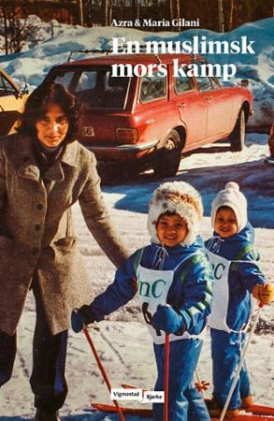 En muslimsk mors kamp av Azra Gilani