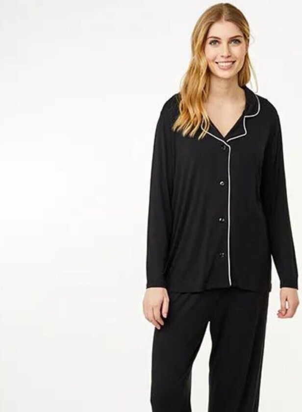 Bilde av Ccdk Joy Pyjamas, Farge: Svart, Størrelse: M, Kvinner